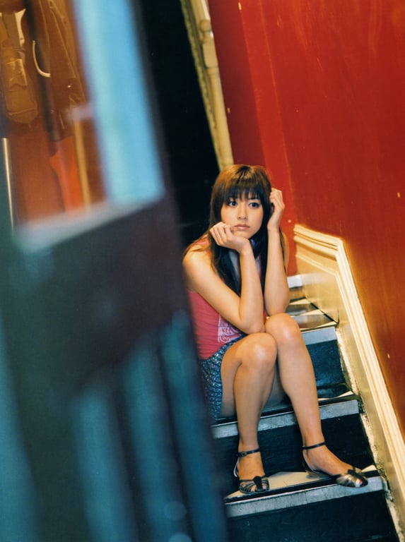 图片[55]-#杉本有美 ファースト写真集 うち HQ - 全本免费在线观看-阅图吧