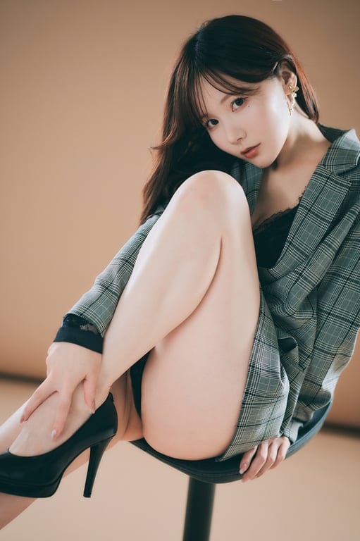 图片[10]-けん研 DL写真集 BLACK LADY - 在线免费观看-阅图吧