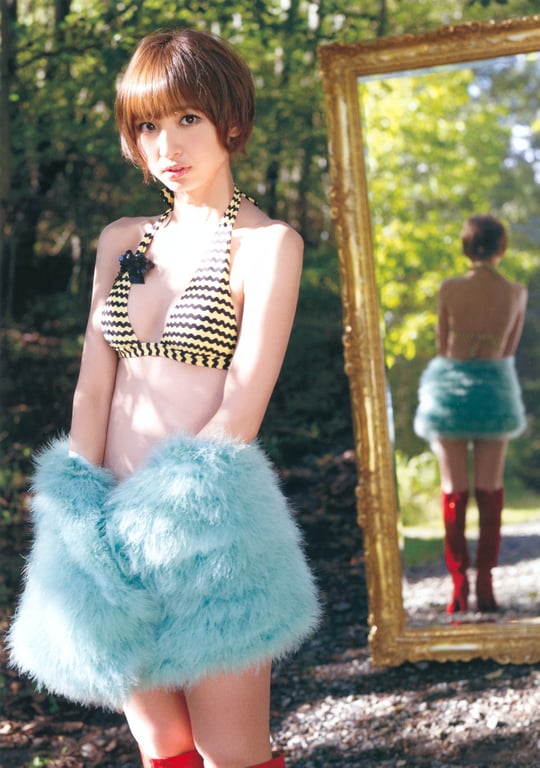 图片[194]-#Mariko Shinoda 篠田麻里子 – Memories (2016-04-21) - 全本免费在线观看-阅图吧