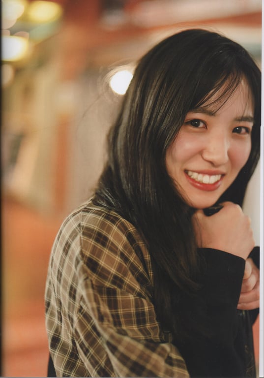 图片[5]-2024.02.09 AKB48 下尾美羽 1st写真集 只属于我的东西 - 在线免费观看-阅图吧