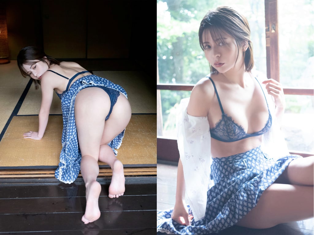 图片[12]-#週刊現代digital写真集 紅羽祐美 狡猾到不行的好女人 - 全本免费在线观看-阅图吧