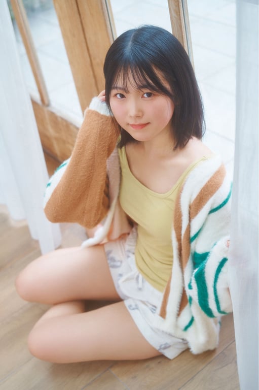 图片[6]-#ヤンマガアザーっす！STU48 甲斐心爱 内海里音 工藤理子 铃木彩夏 诸葛望爱YM2024年7号 - 全本免费在线观看-阅图吧