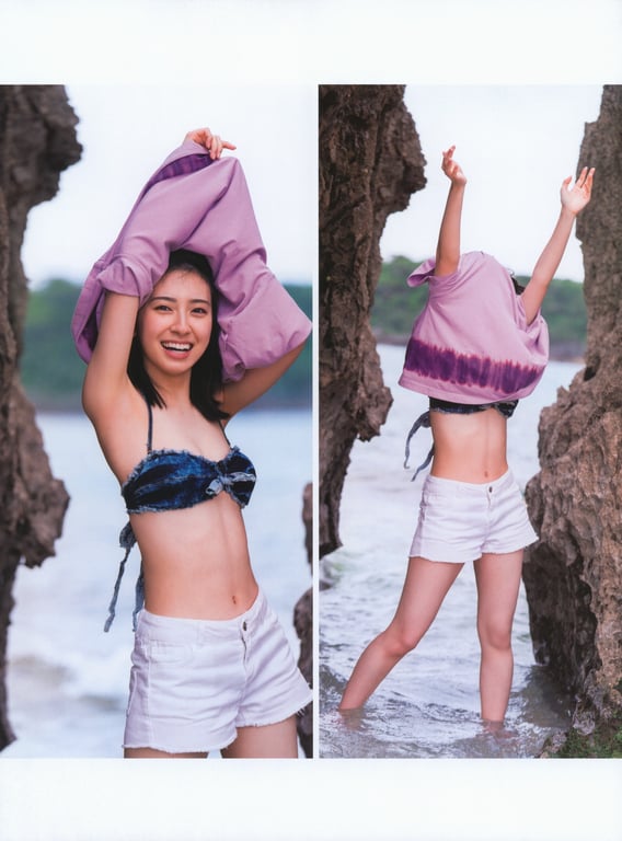 图片[110]-Miku Kanemura 金村美玖 – 1st Photobook Compass 罗针盘 (2022-12-20) - 阅图吧-阅图吧