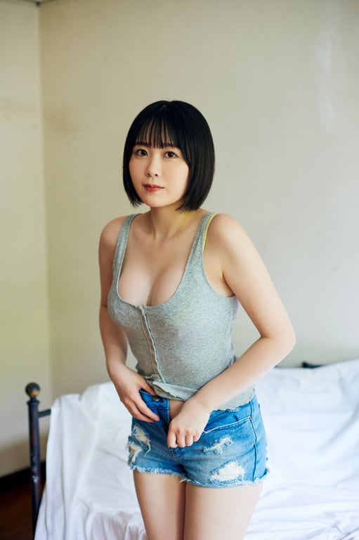 图片[6]-#夜道雪 人气声优的棉花糖身材 (NO watermark) - 全本免费在线观看-阅图吧