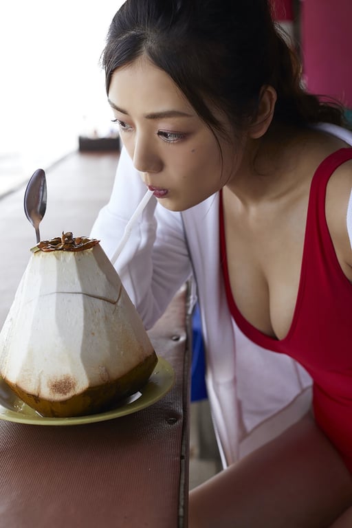 图片[21]-[Bamboo e-Book] 片山萌美 - Sea (2019-10-04) - 在线免费观看-阅图吧