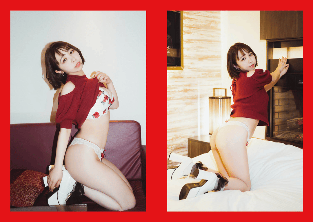 图片[45]-#Escape 宍户里帆 数码写真集 - 在线免费观看-阅图吧