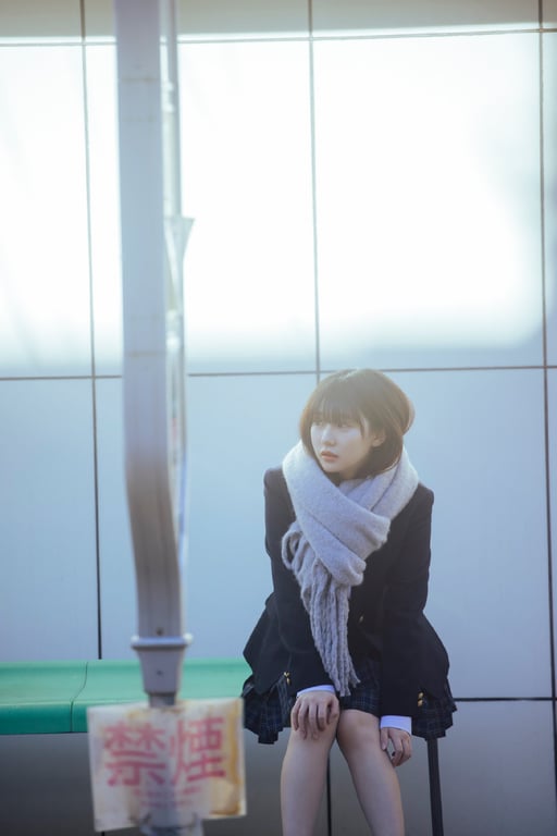 图片[4]-田中美久 数字写真集照片卡「Sunny Days」 - 在线免费观看-阅图吧