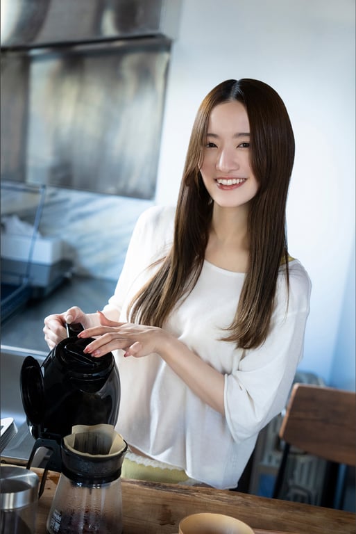 图片[11]-中田花奈 更加永远、可爱凛 ヤンマガデジタル写真集 - 在线免费观看-阅图吧