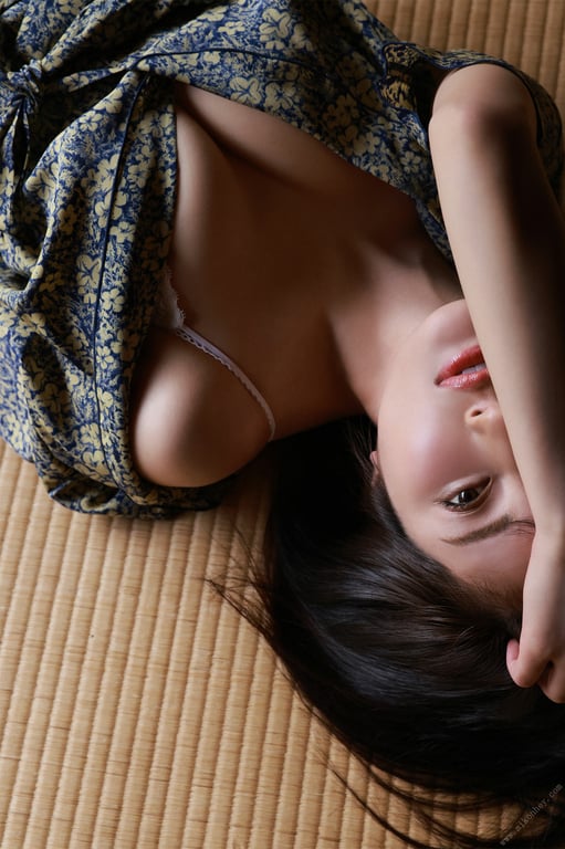 图片[12]-#新藤爱美 蛊惑 vol.2 全未公开100张超完全版 意外的首次胸部解禁！FRIDAY数字写真集 - 全本免费在线观看-阅图吧