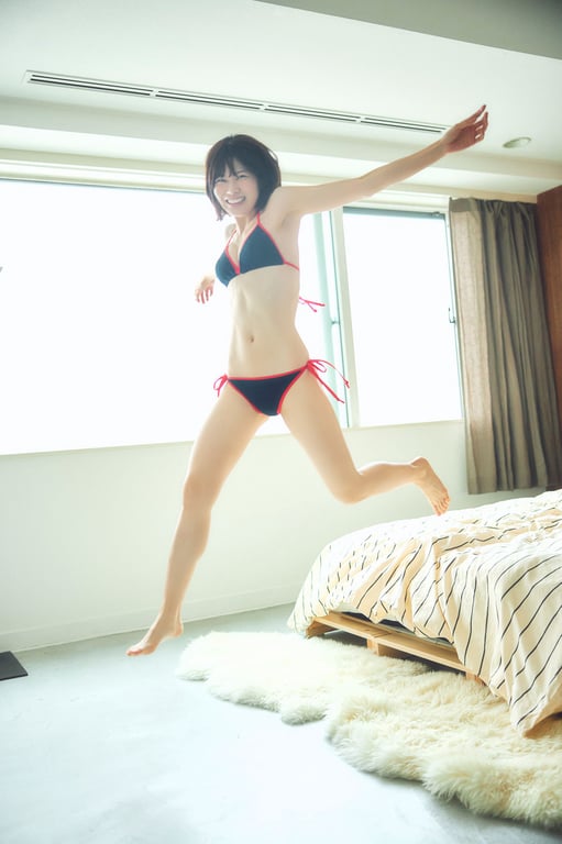 图片[45]-2024.09.27 荒木佐保里【增量版 全50P】Young Magazine Another！＜YM2024年33号未公开镜头＞ Young Magazine Digital写真集 - 在线免费观看-阅图吧