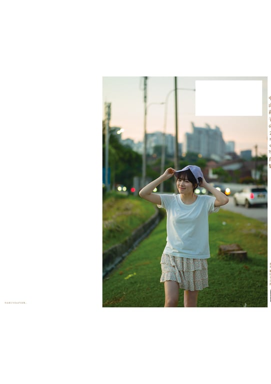 图片[127]-Riko Nakayama 中山莉子 - 中山莉子的2nd写真集。 - 在线免费观看-阅图吧