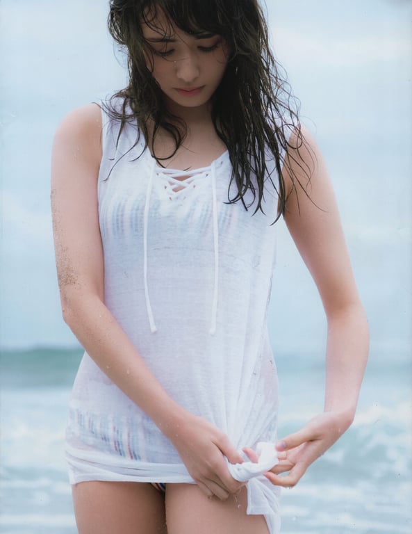 图片[5]-#欅坂46 首本写真集 『21人的未完成』\Rika - 全本免费在线观看-阅图吧