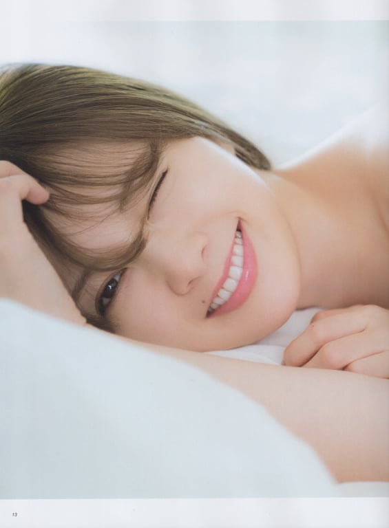 图片[5]-Mai Shiraishi Nogizaka 46 白石麻衣 乃木坂46毕业纪念杂志 Graduation Memorial Magazine - 在线免费观看-阅图吧