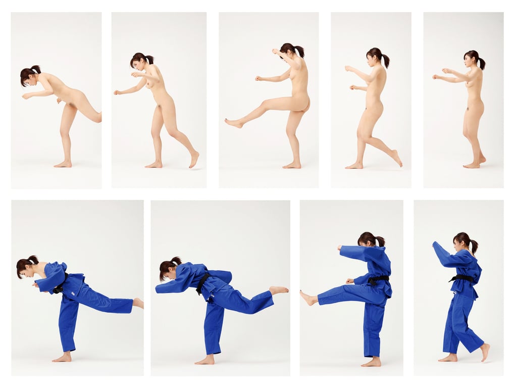 图片[21]-絶対的格闘技ポーズ集 三岳ゆうな【ヌードポーズ写真集】 - 在线免费观看-阅图吧