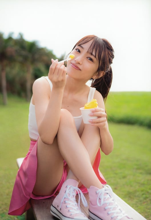 图片[48]-Mion Mukaichi 向井地美音 - 1st Photobook True identity of heartbreak 忐忑不安的真面目(other ver.) - 在线免费观看-阅图吧