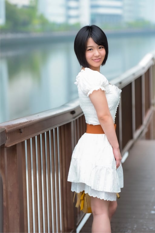 图片[24]-#激写美女 PHOTO & NUDE 花咲小百合 – 黑发短发G杯纯朴娘 - 全本免费在线观看-阅图吧