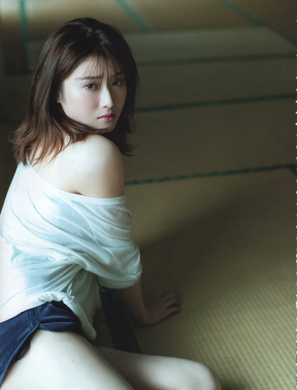 图片[8]-#欅坂46 首本写真集 『21人的未完成』\Akanen - 全本免费在线观看-阅图吧