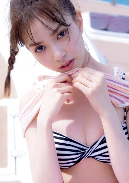 图片[7]-Riko Matsudaira 松平璃子 - 1st Photobook Rikopi (2023-07-20) - 在线免费观看-阅图吧