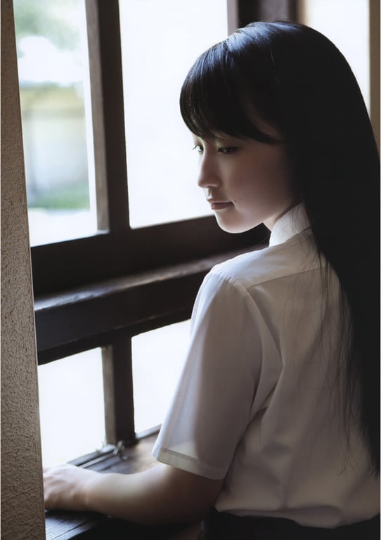 图片[96]-#鞘師里保 写真集 安杜华 (Photobook+DVD付き) - 全本免费在线观看-阅图吧