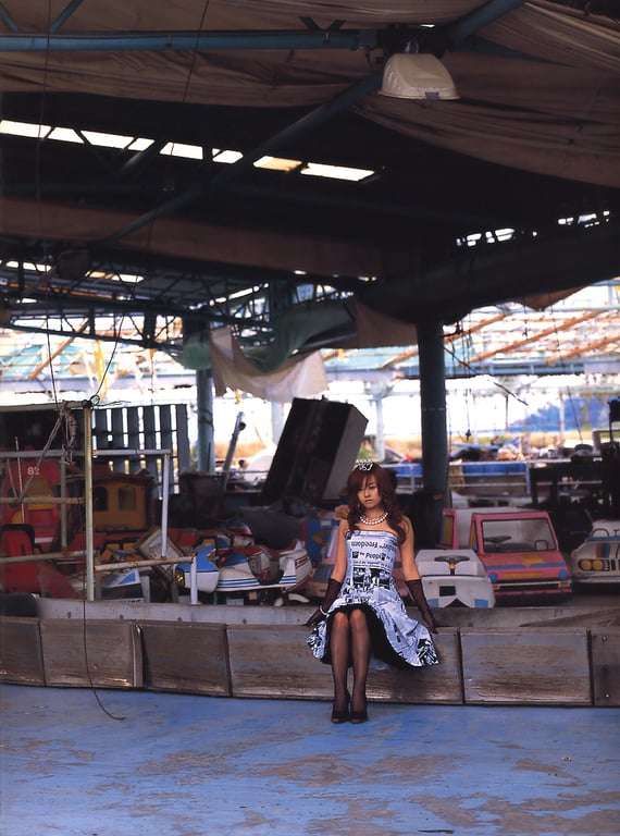 图片[78]-#夏川純 – CREA - 全本免费在线观看-阅图吧