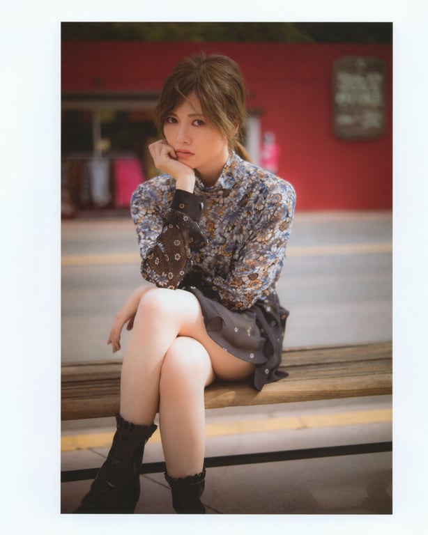 图片[88]-#白石麻衣写真集 护照 乃木坂46毕业纪念 限定封面版【Amazon.co.jp限定明信片付】 - 全本免费在线观看-阅图吧