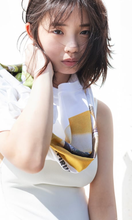 图片[109]-2024.10.21 週プレ Photo book 菊地姬奈「20th Anniversary Vol.1」 watermarked - 在线免费观看-阅图吧