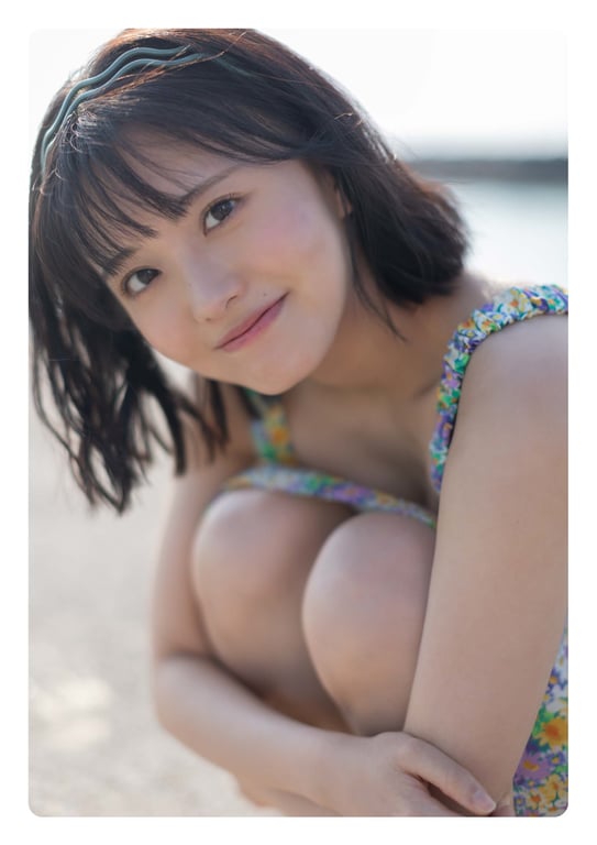 图片[26]-【数字限定】满天星与斯特拉 小柴美羽写真集 『 爱上盛夏的美羽＜后篇＞ 』 (Wani Books Digital写真集) - 在线免费观看-阅图吧