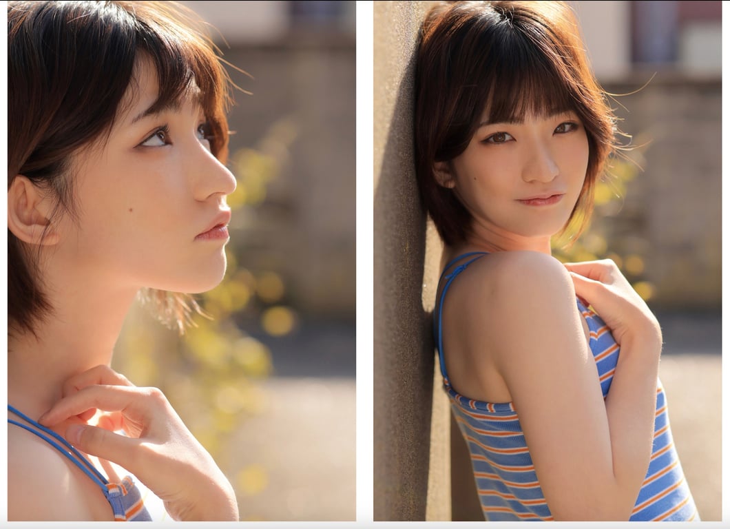 图片[21]-#綿毛が舞うように 姫野らん – Gravure Photo Book - 全本免费在线观看-阅图吧