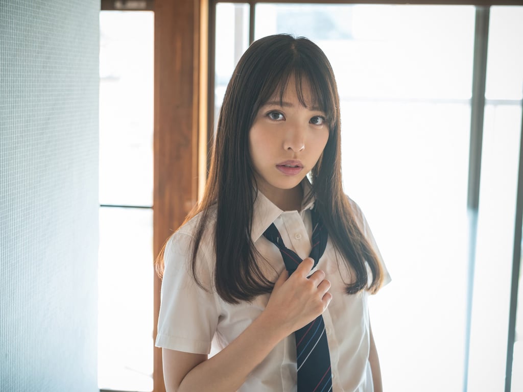 图片[16]-#Hana Shirato 白桃花 – Love is pink 恋爱是桃色 (NO watermark) - 全本免费在线观看-阅图吧