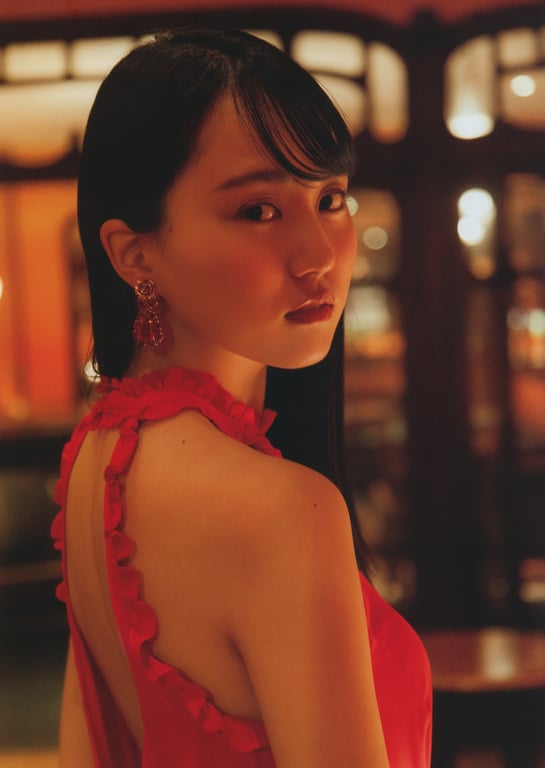 图片[117]-#乃木坂46賀喜遥香 1st写真集 全新 - 全本免费在线观看-阅图吧