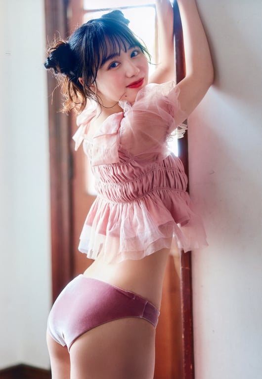 图片[109]-2024.10.07 (22∕7) 麻丘真央 1st写真集 『 光之镜 』 - 在线免费观看-阅图吧