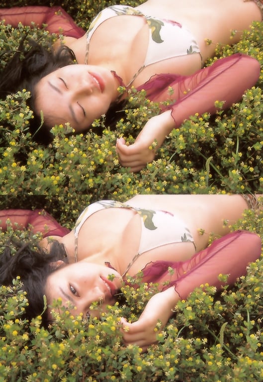 图片[40]-#Sayaka Isoyama 磯山沙也加 – See more! 再多看看! (2003-06-29) - 全本免费在线观看-阅图吧