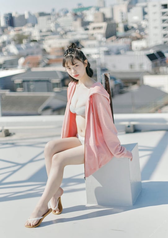 图片[39]-#菊地姫奈「青春综合征【完全版】」 BUBKAデジタル写真集 - 全本免费在线观看-阅图吧