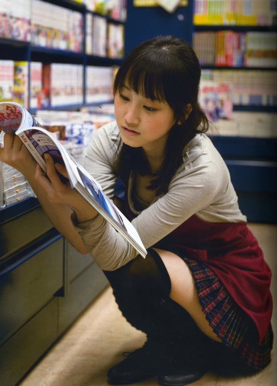 图片[11]-#Rena Matsui – 金鱼 - 全本免费在线观看-阅图吧