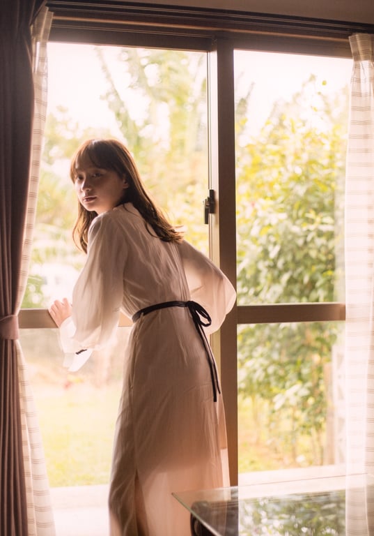 图片[45]-Yuka Kageyama 影山优佳 - 1st Photobook Full of things I don't know 充满未知 - 在线免费观看-阅图吧