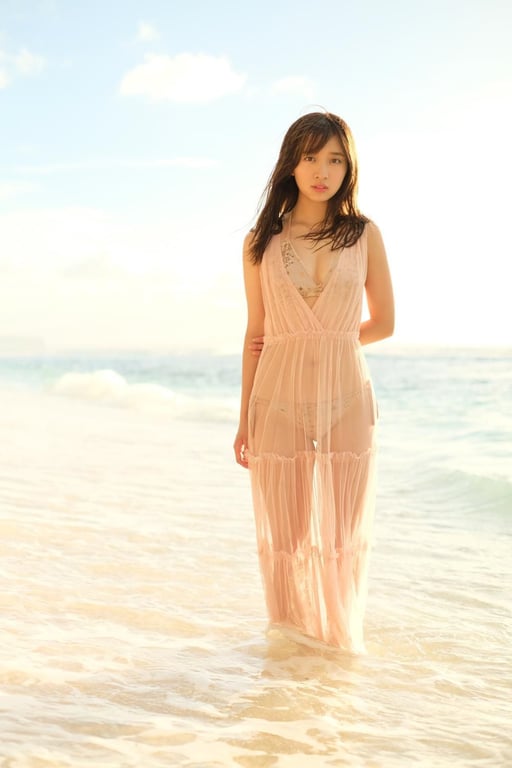 图片[2]-#渡邉幸愛「初次见面，我是幸爱。」for Kindle 偶像日本 () High Qulity - 全本免费在线观看-阅图吧