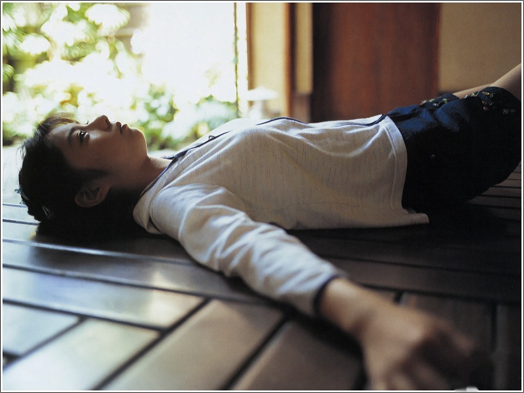 图片[105]-#Yuria Haga 芳贺优里亚 – Girl singing on a slope 坂道唱歌的少女 (2001-07-25) - 全本免费在线观看-阅图吧