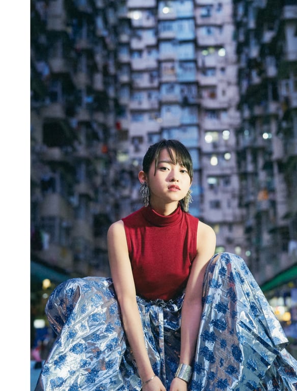 图片[91]-2018.02.20 伊藤万理华写真集 エトランゼ - 在线免费观看-阅图吧