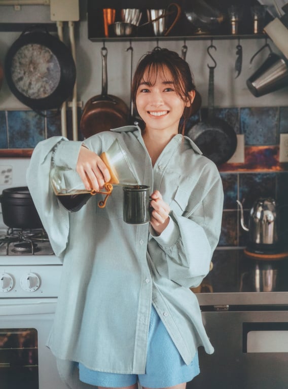 图片[139]-#Rena Moriya 守屋丽奈 – 1st Photobook Egao no Guu, Choki, Paa 笑容的石头剪刀布 (2022-08-23) - 全本免费在线观看-阅图吧