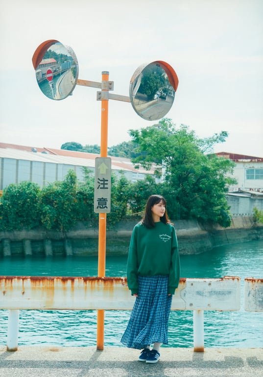 图片[21]-瀧野由美子 2nd 写真集『Mindscape』 - 在线免费观看-阅图吧