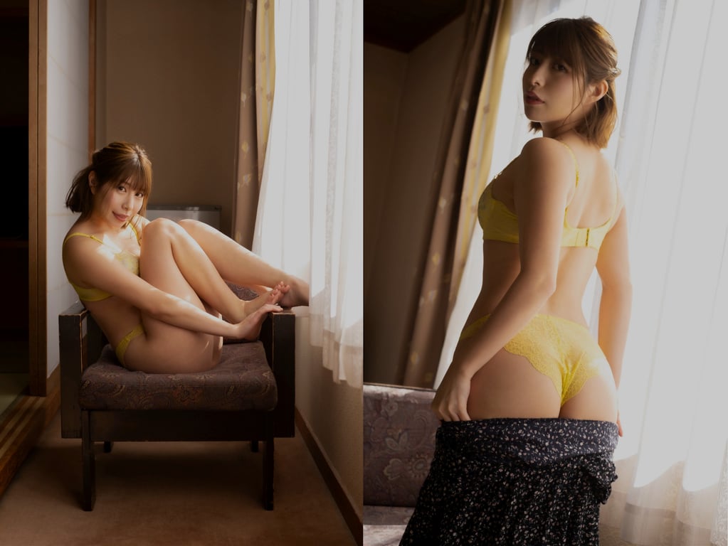 图片[8]-#永野つかさ ヌード写真集 流れに任せて - 全本免费在线观看-阅图吧