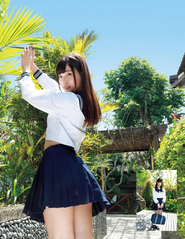 图片[2]-#美谷朱里1st.写真集 直视视线 豪华爱藏版 - 全本免费在线观看-阅图吧