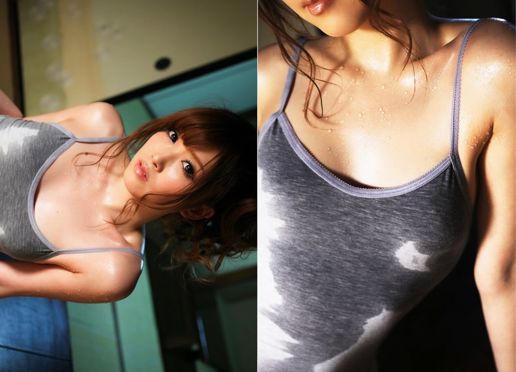 图片[22]-#加藤莉娜 写真集 加藤莉娜湿透了 - 全本免费在线观看-阅图吧