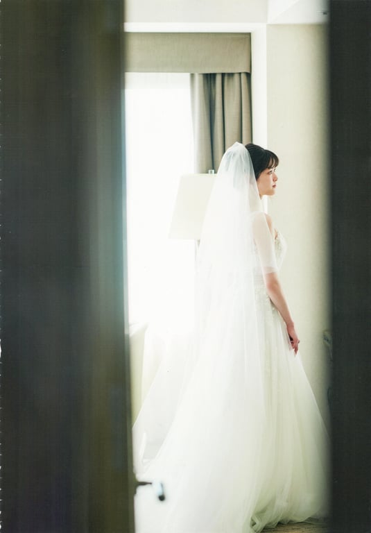 图片[37]-#Sayuri Matsumura 下次何时能再见 松村沙友理 乃木坂46毕业纪念写真集 特大尺寸 () High Qulity - 全本免费在线观看-阅图吧