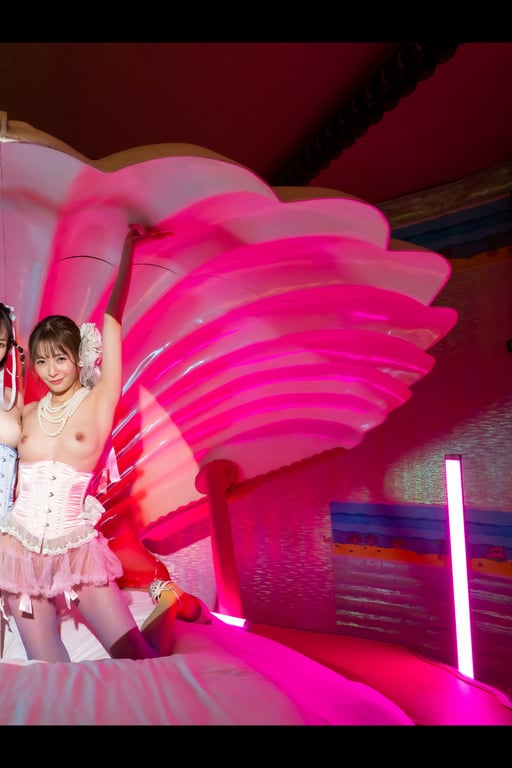 图片[42]-Remu Suzumori 凉森玲梦 & Non Nonoura 野野浦暖 – NonRemu (2023-03-10) - 阅图吧-阅图吧