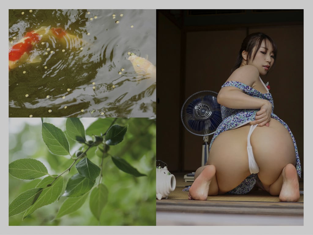 图片[23]-八乃翼 グラビア写真集 紧张的夏天 - 在线免费观看-阅图吧