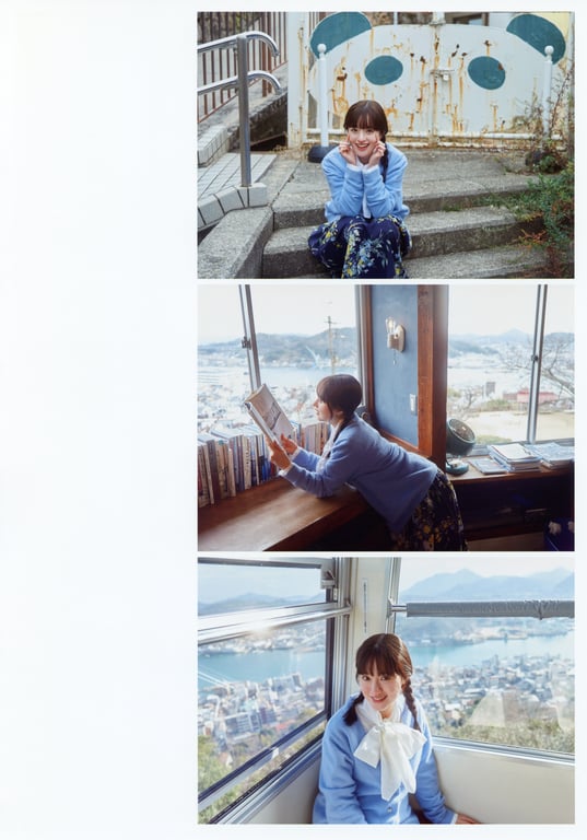 图片[54]-武藤彩未ファースト写真集『最初で最後』 - 在线免费观看-阅图吧