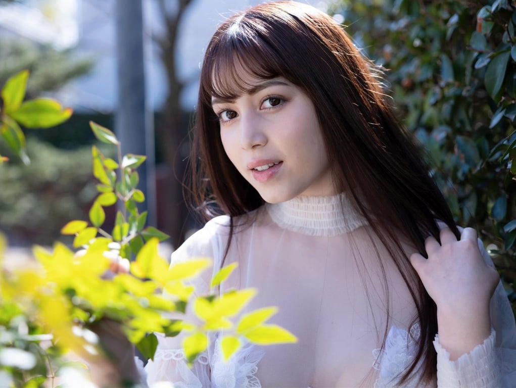 图片[13]-ミッシェル愛美 写真集「恋が咲くとき」 - 在线免费观看-阅图吧