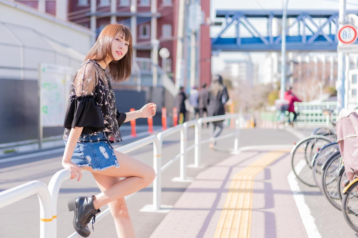 图片[4]-#Sayuki 纱雪 – Moment Vol.1 - 全本免费在线观看-阅图吧