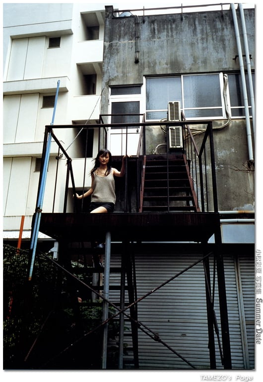 图片[42]-#小松彩夏 – Sammer Date - 全本免费在线观看-阅图吧